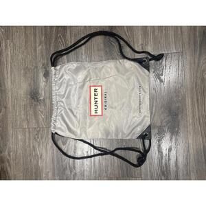 Hunter Original Drawstring Cinch Bag